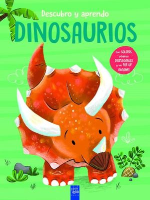 DESCUBRO Y APRENDO: DINOSAURIOS