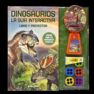 DINOSAURIOS. LA GUA INTERACTIVA (LIBRO CON PROYECTOR)