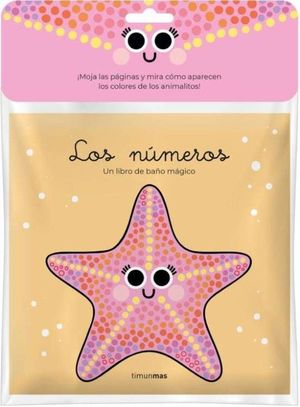 LOS NUMEROS. UN LIBRO DE BAO MAGICO