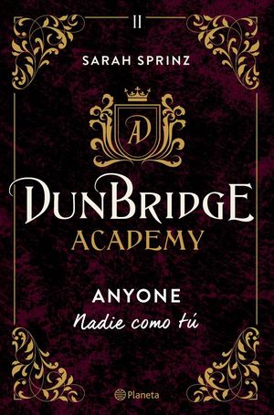 DUNBRIDGE ACADEMY 2. ANYONE