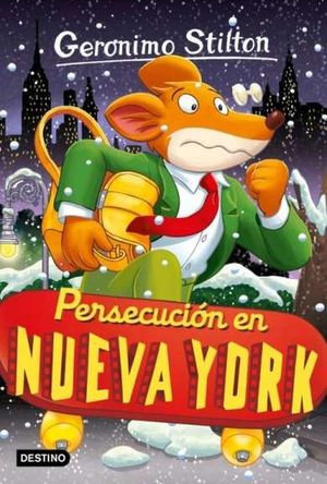 GS95. PERSECUCIN EN NUEVA YORK