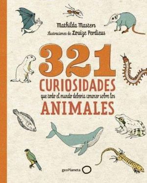 321 CURIOSIDADES QUE TODO EL MUNDO DEBERA CONOCER SOBRE LOS ANIMALES