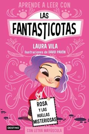 7. ROSA Y LAS HUELLAS MISTERIOSAS