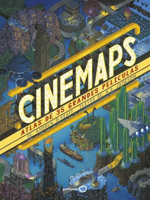 CINEMAPS: ATLAS DE 35 GRANDES PELCULAS