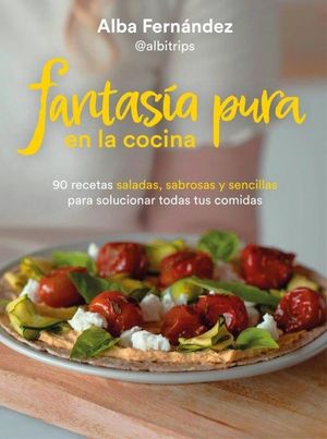 FANTASA PURA EN LA COCINA