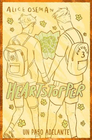 HEARTSTOPPER 3. UN PASO ADELANTE