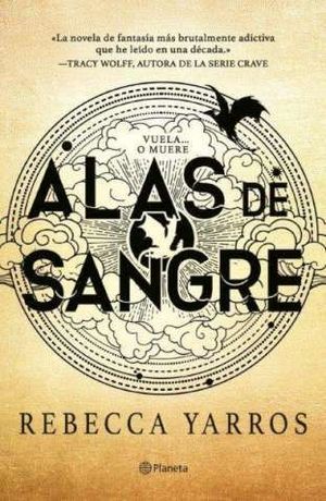 EMPREO 1. ALAS DE SANGRE