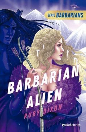 BARBARIAN ALIEN (SERIE BARBARIANS 2)