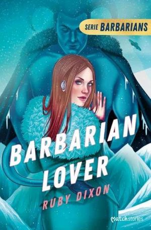 BARBARIAN LOVER (BARBARIANS 3)