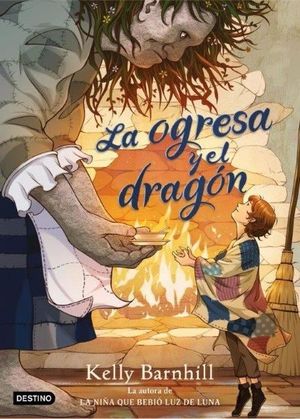 LA OGRESA Y EL DRAGN