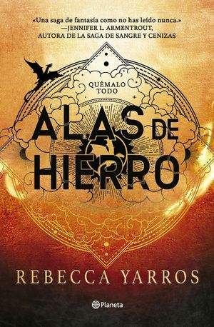 ALAS DE HIERRO (EMPREO 2) 1ED LIMITADA