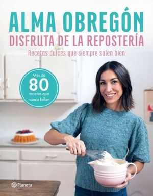 DISFRUTA DE LA REPOSTERA