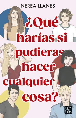 QU HARAS SI PUDIERAS HACER CUALQUIER COSA?