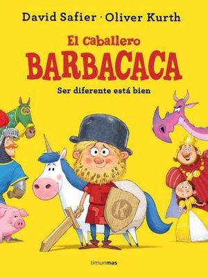 EL CABALLERO BARBACACA