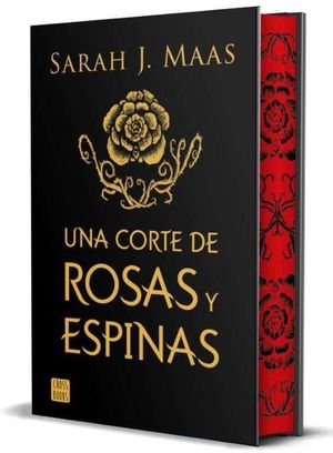 UNA CORTE DE ROSAS Y ESPINAS (EDICIN ESPECIAL)