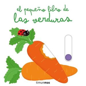 EL PEQUE�O LIBRO DE LAS VERDURAS