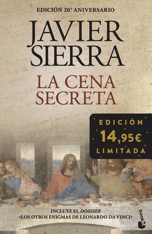LA CENA SECRETA (20� ANIVERSARIO)