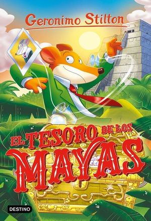 GS 98. EL TESORO DE LOS MAYAS