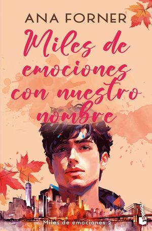 MILES DE EMOCIONES CON NUESTRO NOMBRE (MILES DE EMOCIONES 2)