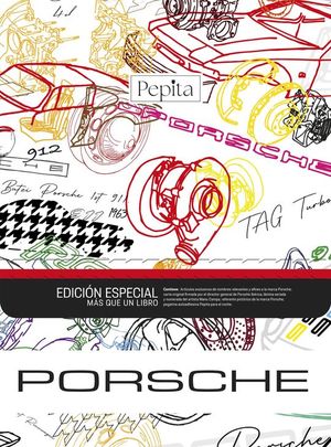 PORSCHE PEPITA (EDICION ESPECIAL NUMERADA)