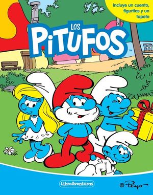 LOS PITUFOS. LIBROAVENTURAS