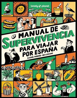 MANUAL DE SUPERVIVENCIA PARA VIAJAR POR ESPAA