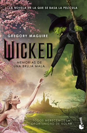 WICKED. MEMORIAS DE UNA BRUJA MALA (EDICIN PELCULA)