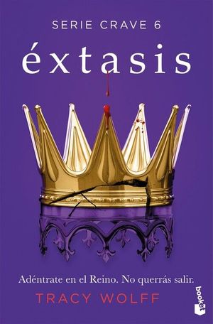 EXTASIS (SERIE CRAVE 6)