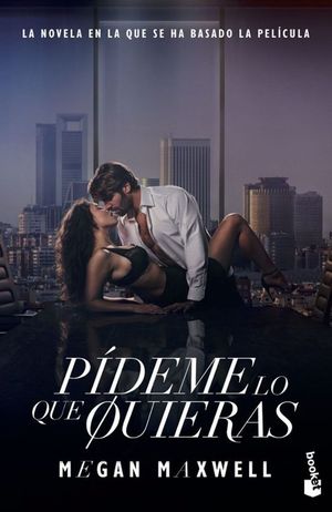 PDEME LO QUE QUIERAS (EDICION PELICULA)