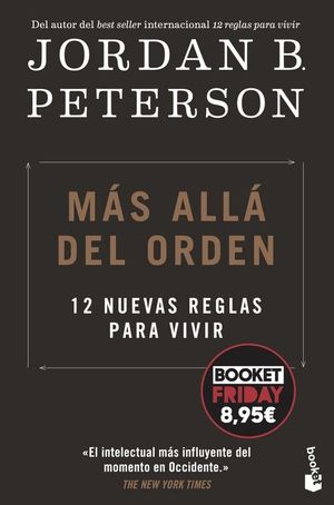MS ALL DEL ORDEN. 12 NUEVAS REGLAS PARA VIVIR