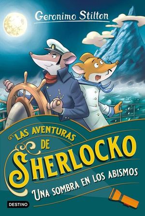LAS AVENTURAS DE SHERLOCKO: UNA SOMBRA EN LOS ABISMOS
