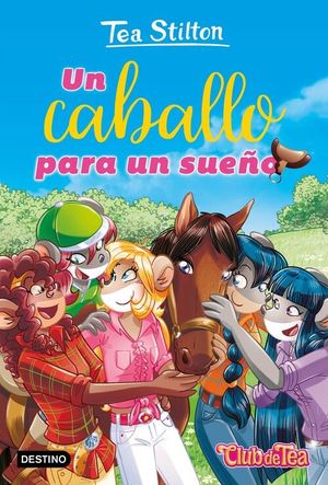 TS50. UN CABALLO PARA UN SUEO
