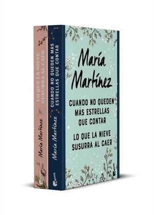 PACK MARIA MARTINEZ (2 TITULOS)