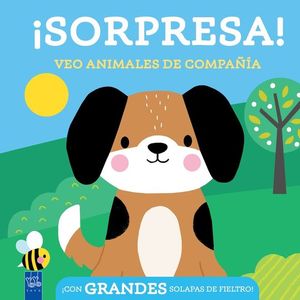 SORPRESA! VEO ANIMALES DE COMPAIA