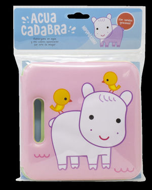ACUACADABRA. HIPOPTAMO