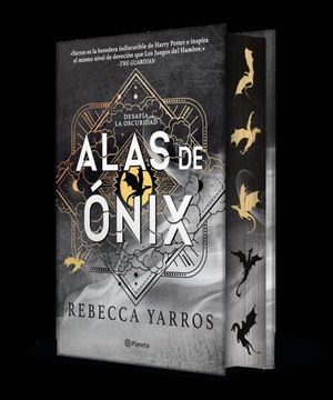 ALAS DE NIX (EMPREO 3) EDICIN LIMITADA CON CANTOS TINTADOS
