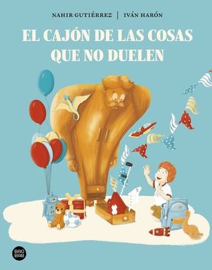 EL CAJON DE LAS COSAS QUE NO DUELEN