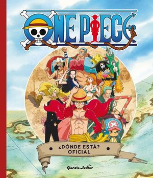 ONE PIECE. DONDE ESTA? (OFICIAL)