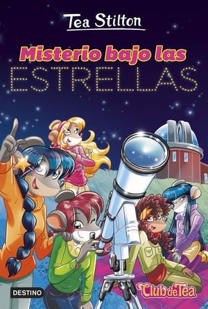 TS51. MISTERIO BAJO LAS ESTRELLAS