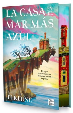 CASA EN EL MAR MAS AZUL (EDICION ESPECIAL)