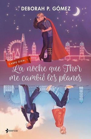 LA NOCHE QUE THOR ME CAMBIO LOS PLANES