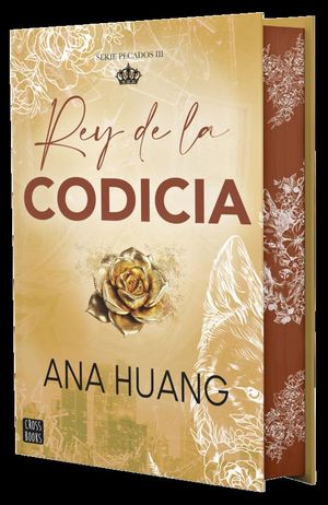 PECADOS 3. REY DE LA CODICIA (EDICIN ESPECIAL)
