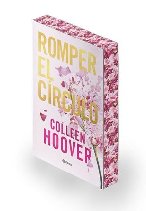 ROMPER EL CIRCULO  (ED. ESPECIAL CON CANTOS TINTADOS)