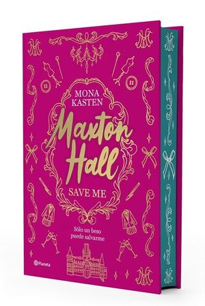 MAXTON HALL 1 (EDICIN ESPECIAL). SAVE ME