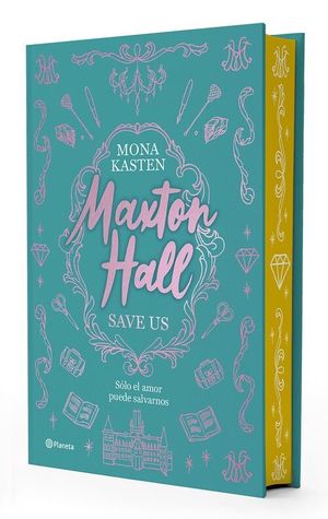 MAXTON HALL 2 (EDICION ESPECIAL). SAVE YOU
