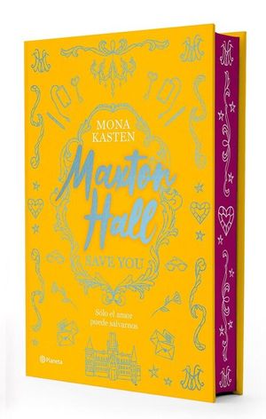 MAXTON HALL 3 (EDICION ESPECIAL). SAVE US