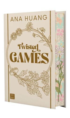 TWISTED GAMES (EDICIN ESPECIAL CON CANTOS TINTADOS)