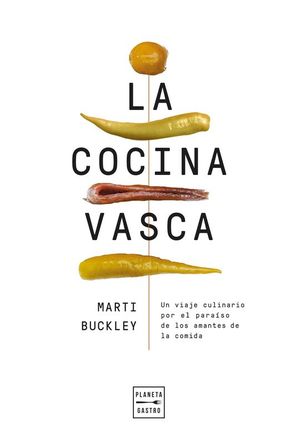 LA COCINA VASCA