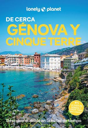 GENOVA Y CINQUE TERRE DE CERCA