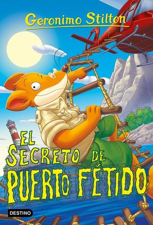 GS100. EL SECRETO DE PUERTO FETIDO